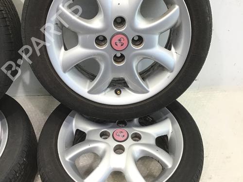 Rim FIAT SEICENTO / 600 (187_) 1.1 (187AXB, 187AXB1A, 187AXC1A02) | BP23209380C45 