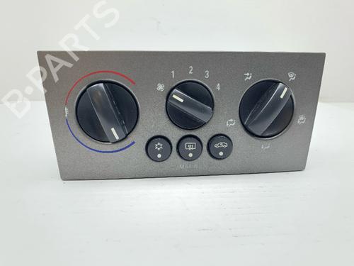Commande Chauffage OPEL MERIVA A MPV (X03) 1.6 (E75) (105 hp) 30858948