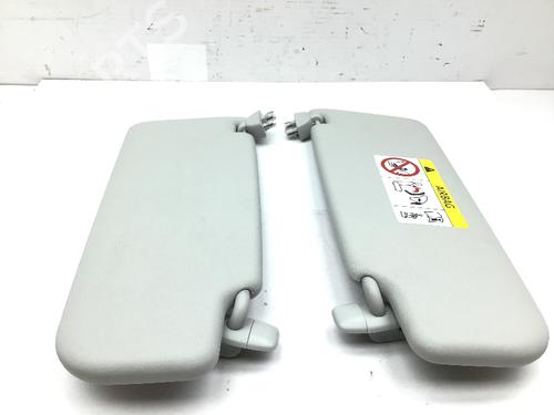 Right sun visor SEAT Mii (KF1, KE1) 1.0 | BP17045028I2 