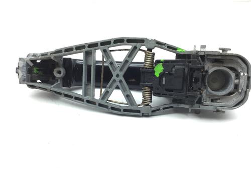 Rear left exterior door handle VW TOURAN (1T1, 1T2) 2.0 TDI | BP16446502C130 