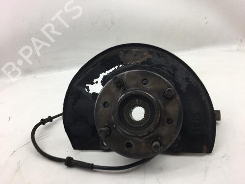 Used Right front steering knuckle MITSUBISHI SPACE STAR MPV (DG_A) 1.6 16V (DG3A) (98 hp) 14585811