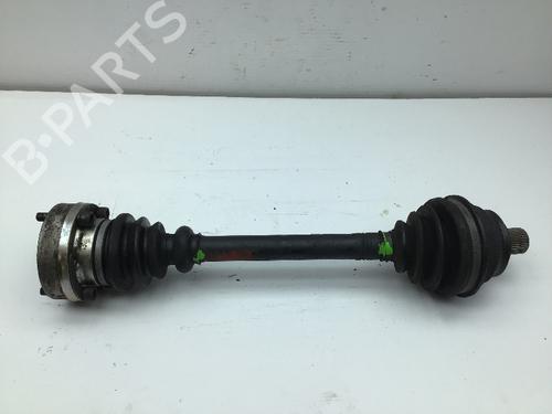 Right front driveshaft VW TRANSPORTER T4 Bus (70B, 70C, 7DB, 7DK, 70J, 70K, 7DC, 7DJ) 2.4 D | BP16854725M39 