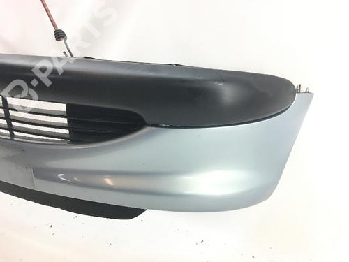 Front bumper PEUGEOT 206 Hatchback (2A/C) 1.1 i | BP8268551C7 