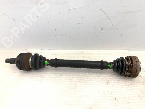 Used Left rear driveshaft BMW 1 (E87) 116 i (115 hp) 33167318