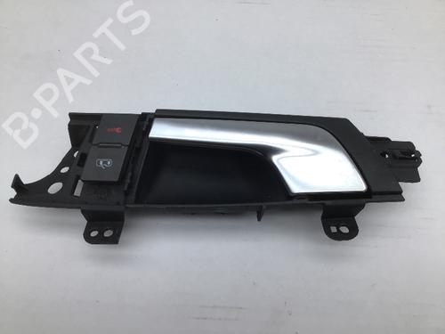 Used Front left exterior door handle AUDI A3 Sportback (8PA) 1.6 FSI (115 hp) 24040097