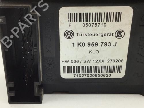 Left front window motor SKODA OCTAVIA II Combi (1Z5) 2.0 TDI 16V | BP29414455E21 