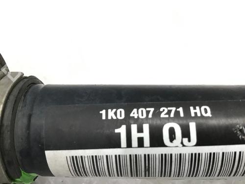 Left front driveshaft VW GOLF VI (5K1) 1.2 TSI | BP18050897M38