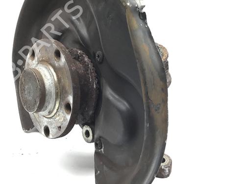 Right rear steering knuckle AUDI A4 B7 Avant (8ED) 2.7 TDI | BP16751202M28 