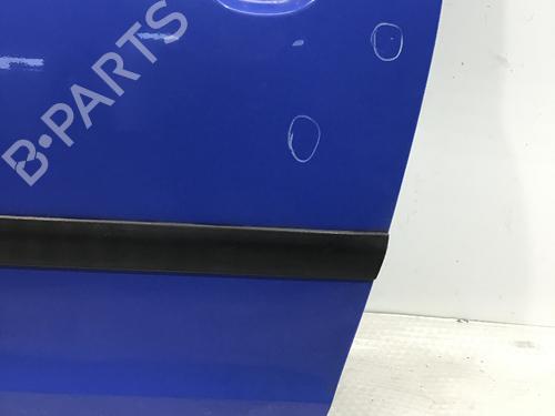 Left front door VW POLO (9N_, 9A_) 1.2 12V | BP15779699C2 