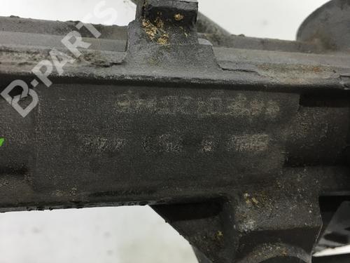 Steering rack BMW 3 (E46) 320 d | BP7922125M22 