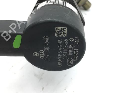 Injection rail AUDI A6 C6 (4F2) 3.0 TDI quattro | BP18145619M98 