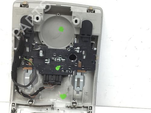 Interior roof light AUDI A3 Sportback (8PA) 1.6 FSI | BP24040064I8