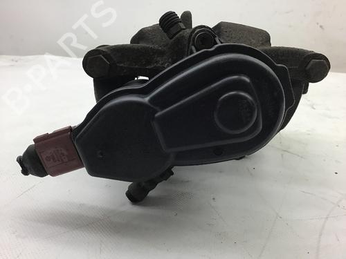 Left rear brake caliper AUDI A4 B8 Avant (8K5) 2.0 TFSI | BP14585628M107 