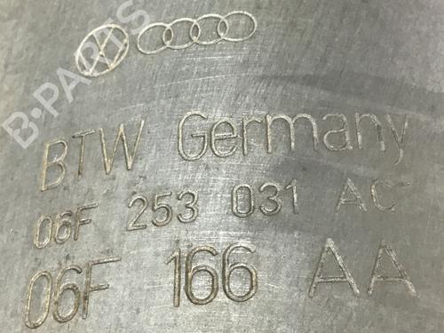 Exhaust manifold VW PASSAT B6 Variant (3C5) 2.0 FSI | BP14589542M110 