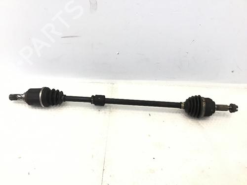 Right front driveshaft NISSAN MICRA III (K12) 1.2 16V | BP25478076M39 
