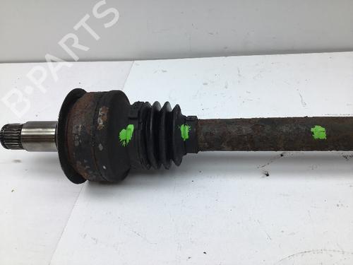 Left rear driveshaft MERCEDES-BENZ C-CLASS (W203) C 230 (203.052) | BP20650707M40 