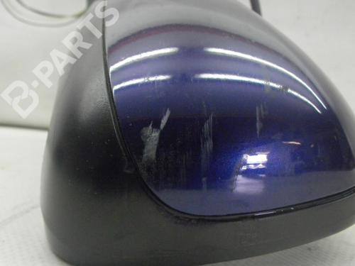 Left mirror PEUGEOT 307 Break (3E) 1.6 HDi 110 | BP5638519C26 