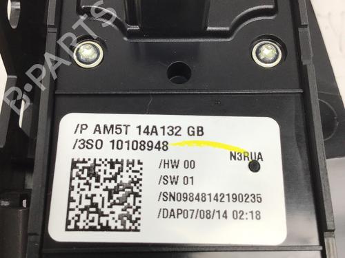 Left front window switch FORD FIESTA VI (CB1, CCN) 1.0 EcoBoost | BP19273910I27 