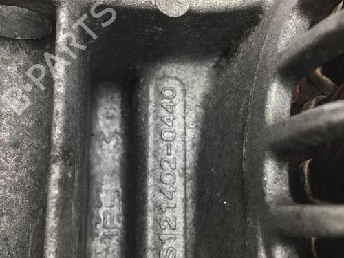 Alternator FORD FOCUS II Turnier (DA_, FFS, DS) 1.6 | BP21662416M7