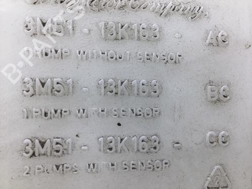 Sprinklertank FORD KUGA I 2.0 TDCi 4x4 | BP25158243C113 