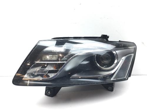 Used Left headlight Left headlight AUDI Q5 (8RB) 3.2 FSI quattro (270 hp) 11143531 11143531