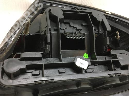 Left taillight OPEL TIGRA (S93) 1.4 16V (F07) | BP6595283C34 