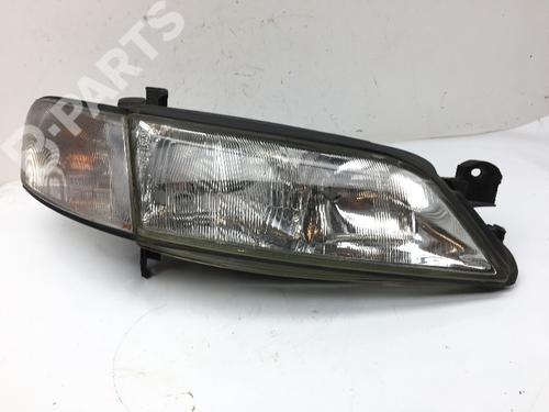 Used Right headlight Right headlight OPEL VECTRA B (J96) 1.6 i 16V (F19) (100 hp) 10988635 10988635