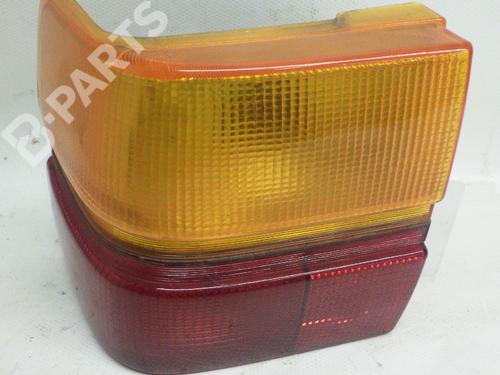 Left taillight AUDI 100 C3 Saloon (443, 444) 2.3 E (136 hp) 443945221