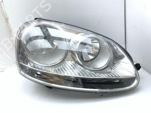 Højre forlygte VW GOLF V (1K1) 1.6 (102 hp) 31969345