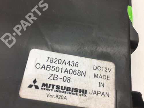 Electronic module MITSUBISHI ASX (GA_W_) 1.8 DI-D 4WD (GA6W) | BP7030960M83 