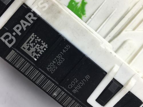 Electronic module MERCEDES-BENZ C-CLASS (W204) C 220 CDI (204.008) | BP11253794M83 