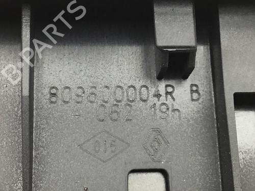Right front window switch RENAULT MEGANE III Grandtour (KZ0/1) 1.2 TCe (KZ16, KZ28) | BP19273895I26 