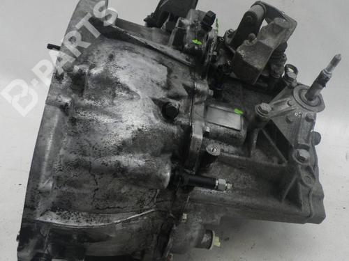 Gearbox RENAULT GRAND SCÉNIC II (JM0/1_) 1.9 dCi (JM14) | BP4781368M3 