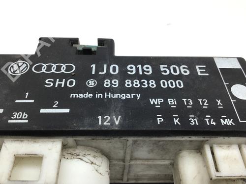 Elektronisk modul VW GOLF IV (1J1) 1.6 | BP14589610M83 
