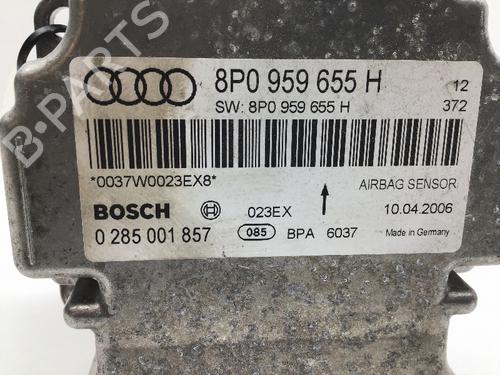 ECU airbags AUDI A3 (8P1) 1.6 | BP18461079M53 