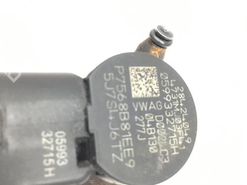 Injector VW POLO V (6R1, 6C1) 1.4 TDI | BP26877169M100 