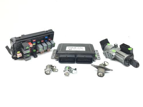 Used Engine control unit (ECU) Engine control unit (ECU) CHEVROLET MATIZ (M200, M250) 0.8 (52 hp) 10350620 10350620