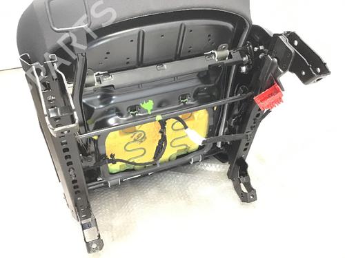 Left front seat MERCEDES-BENZ A-CLASS (W169) A 150 (169.031, 169.331) | BP22231588C15 