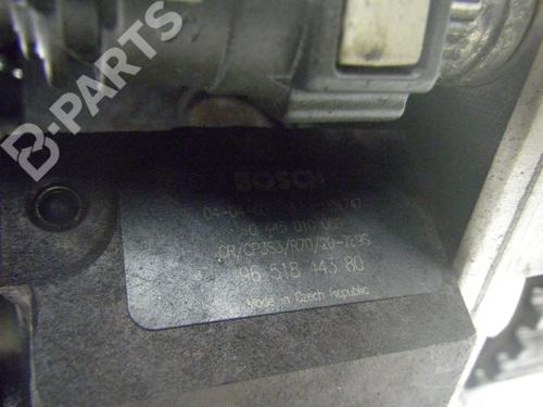 Injection pump PEUGEOT 307 Break (3E) 1.6 HDi 110 | BP5638496M78 