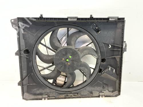 Used Radiator fan Radiator fan BMW 1 (E87) 116 i (115 hp) 33167307 33167307