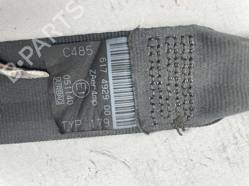 Front left seatbelt FIAT PUNTO (199_) 1.2 (199AXZ1A, 199BXZ1A) | BP30297997I26 - Image 5