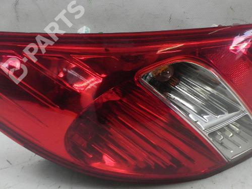 Right taillight HYUNDAI i20 I (PB, PBT) 1.4 | BP6323990C35 