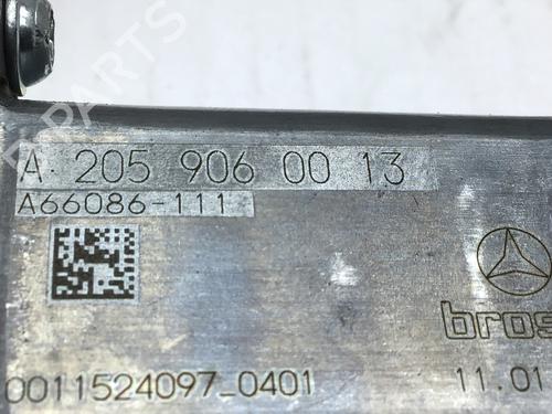 Left front window motor MERCEDES-BENZ C-CLASS T-Model (S205) C 200 (205.242) | BP25025914E21 