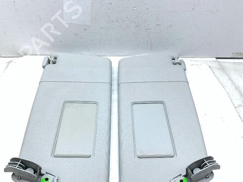 Used Right sun visor Right sun visor 36951967 36951967