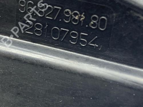 Throttle body MAZDA 3 (BL) 1.6 MZR CD (BL14) | BP30720950M82 