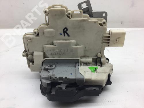 Electronic module AUDI A4 B7 Convertible (8HE) 2.0 TDI | BP6566551M83 