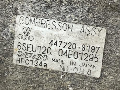 AC compressor AUDI A2 (8Z0) 1.6 FSI | BP39411540M34 - Image 2