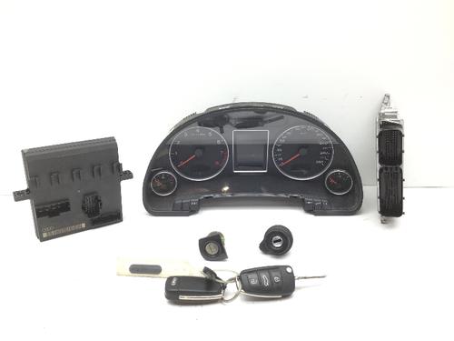 Motorstyringsenhet AUDI A4 B7 Avant (8ED) 3.2 FSI quattro (255 hp) 23038358