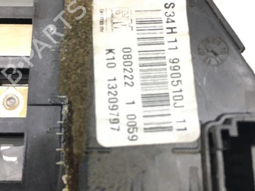 Heater resistor OPEL VECTRA C Estate (Z02) 3.0 V6 CDTI (F35) | BP14586828M108 