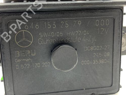 Electronic module MERCEDES-BENZ C-CLASS T-Model (S204) C 220 CDI (204.208) | BP38155645M83 - Image 4